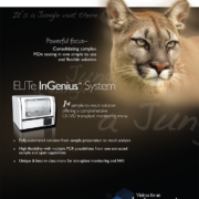26794 Elitech CLI MEDICA Puma ingenius A4 print
