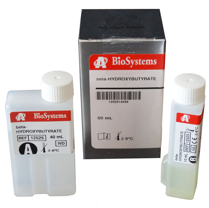 β-Hydroxybutyrate reagent - Clinical Laboratory int.