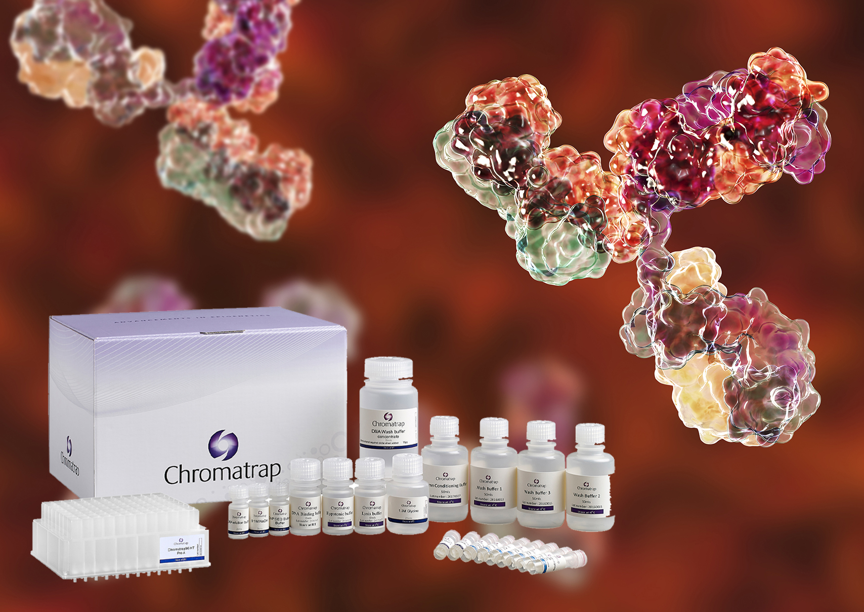 ChIP kits for high throughput antibody validation Clinical Laboratory