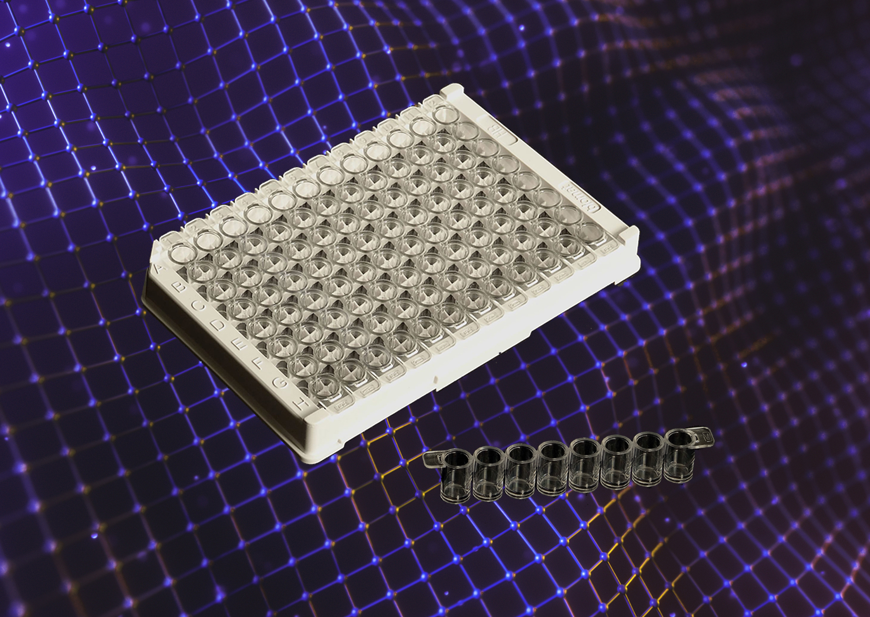 Porvair Sciences introduces optimised microplates for affinity binding
