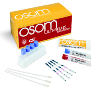 SEKISUI Diagnostics launches OSOM Ultra Plus Flu A&B Test