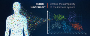Immudex launches dCODE Dextramer 
