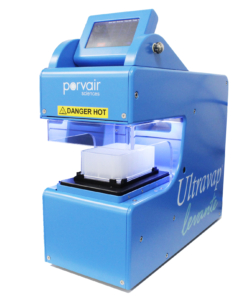 Porvair Sciences launches new generation Ultravap Levante nitrogen blowdown sample evaporator