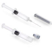 BD syringes