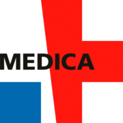 MEDICA 2027 (with COMPAMED) 3 medica logo srgb