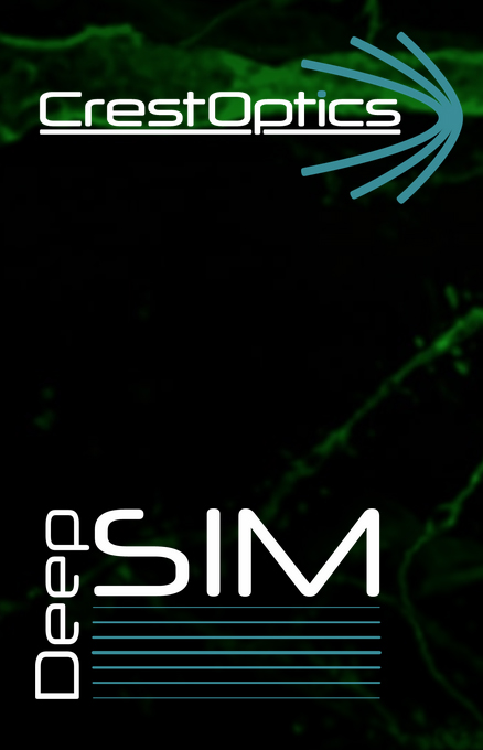 CrestOptics introduces DeepSIM super resolution confocal microscope ...