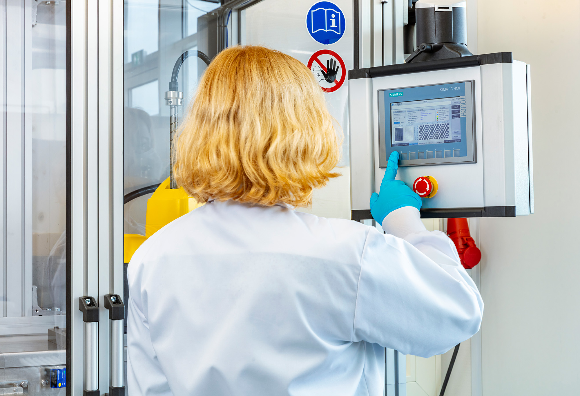 Monitoring Lab Test Unlocking the world through monitoring - Clinical Laboratory int.