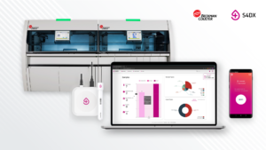 Beckman Coulter partners with Smart4Diagnostics 