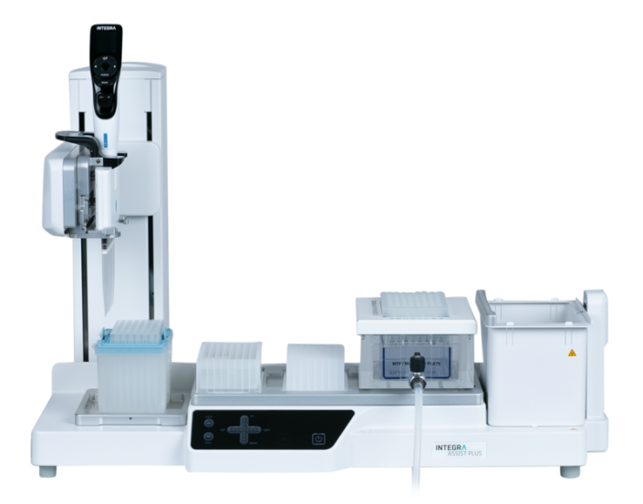 INTEGRA Biosciences and MACHEREYNAGEL partner to automate NucleoSpin