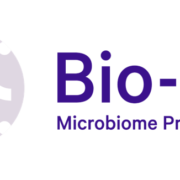 Bio Me Logo white background