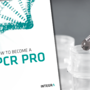 How to become a PCR pro eBook by INTEGRA Biosciences