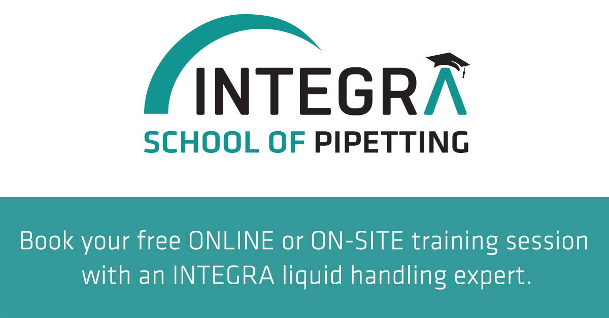 The INTEGRA School of Pipetting has been launched to provide high quality educational resources for any pipetting query