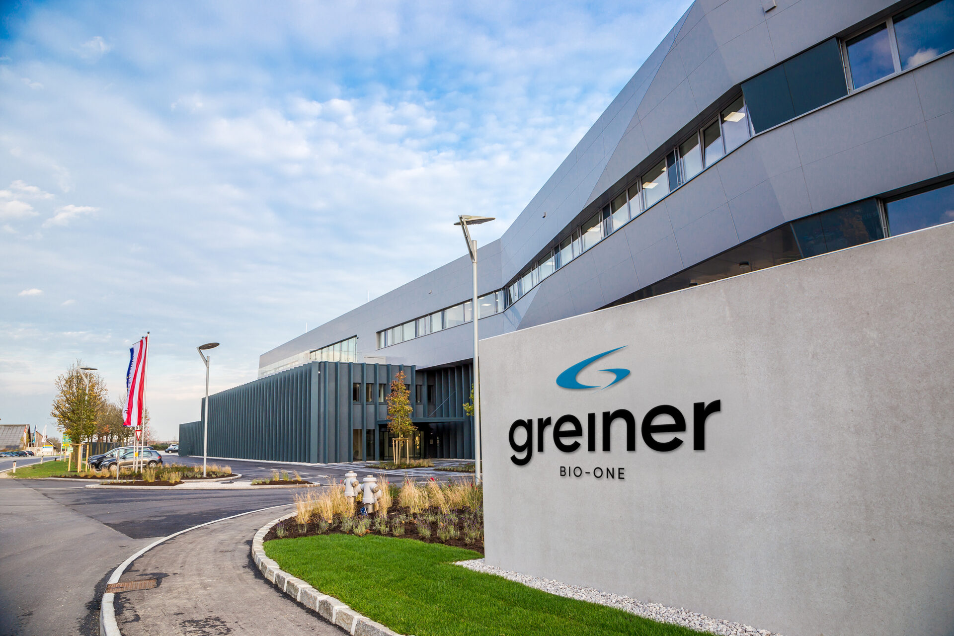 Greiner Bio-One celebrates its 60th anniversary