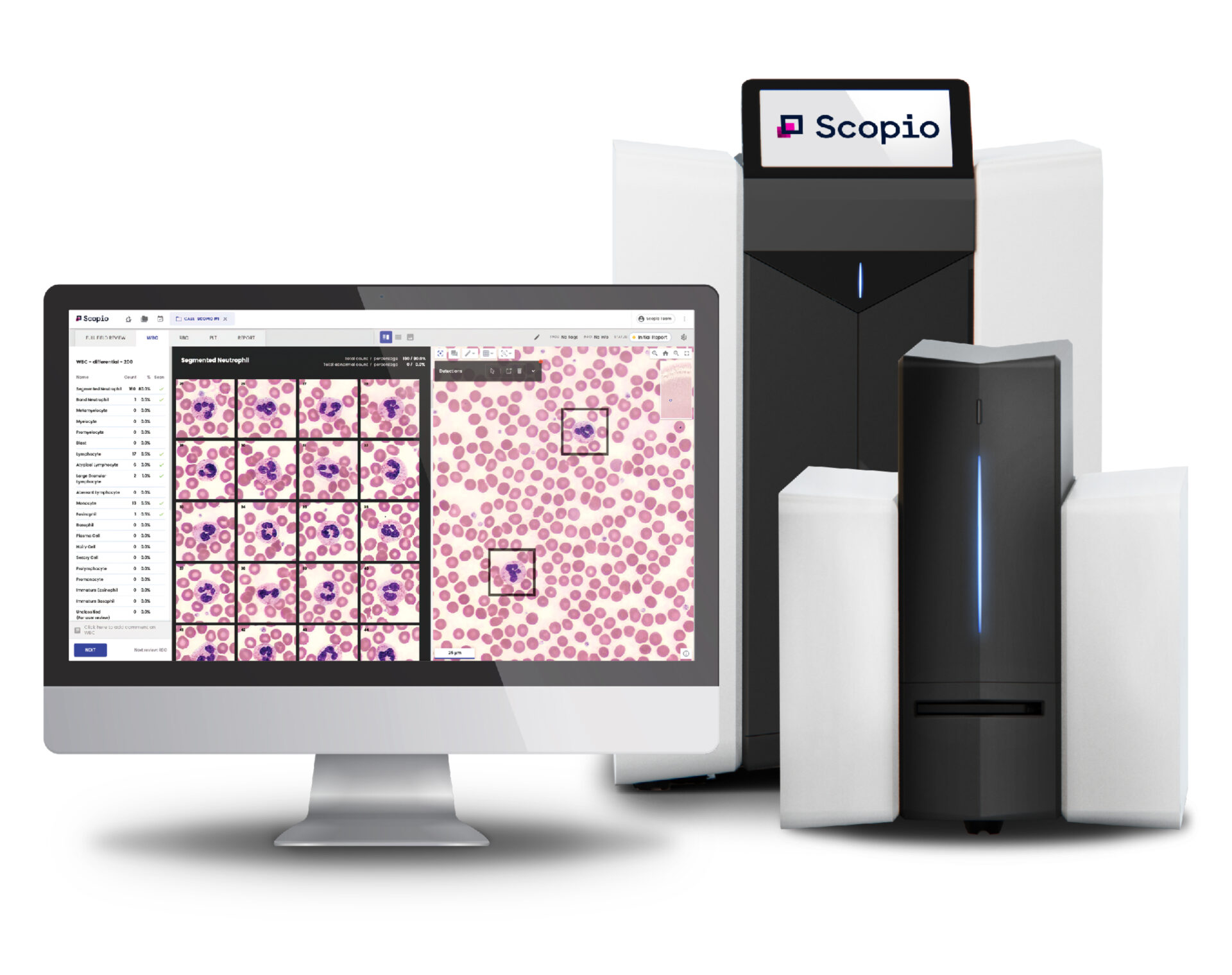Siemens Healthineers Enters into Agreement with Scopio Labs to Distribute Full-Field Digital Cell Morphology Technology