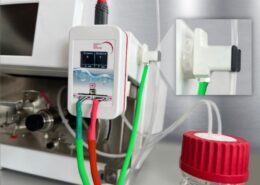 TESTA Analytical’s new PC App simplifies monitoring of reagent dispensing pumps
