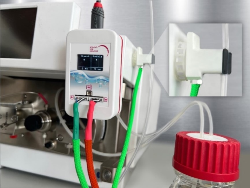 TESTA Analytical’s new PC App simplifies monitoring of reagent dispensing pumps