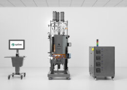 Cytiva’s new X-platform bioreactors increase process efficiency