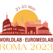 ROMA 2023 logo