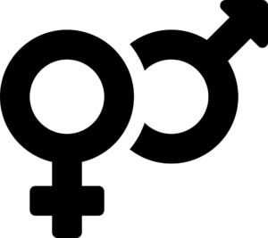 male female symbol