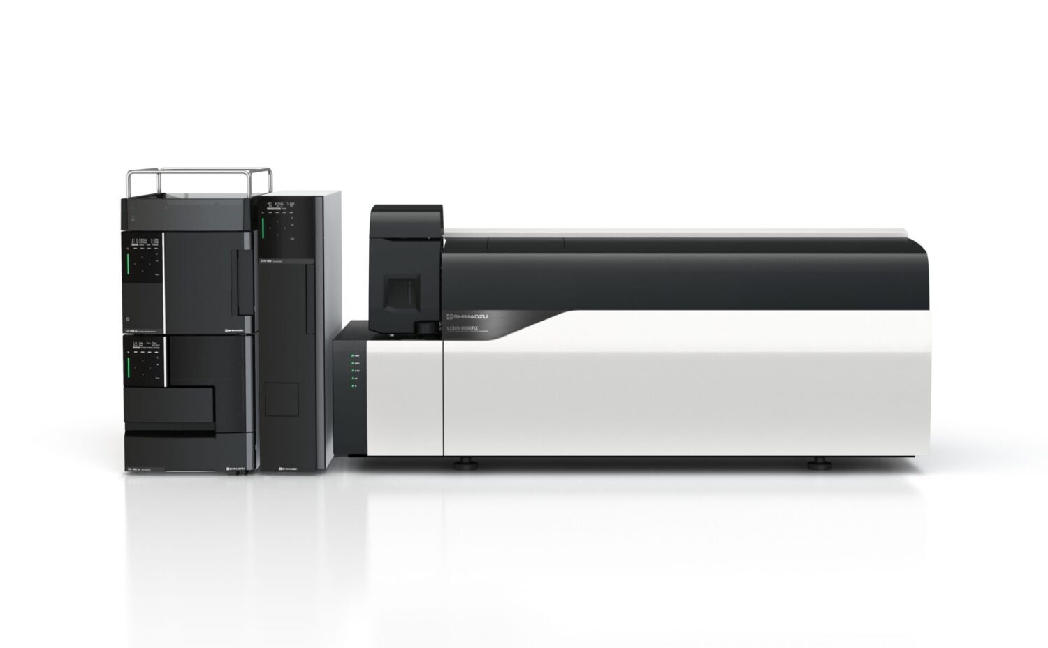 New triple quadrupole LC-MS system delivers enhanced sensitivity and ...