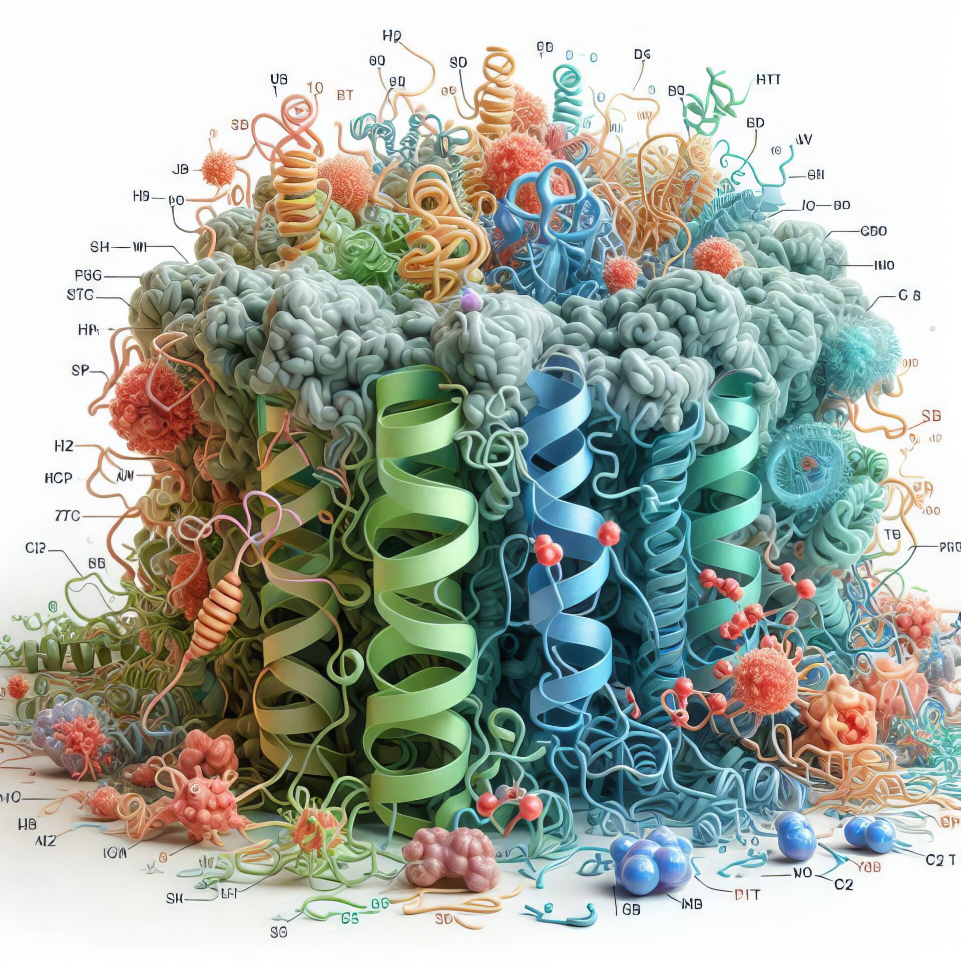 Mount Sinai kiNet kinase