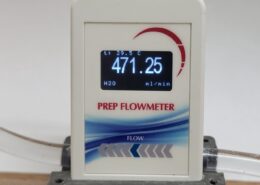 TestaAnalytical Prep Flowmeter