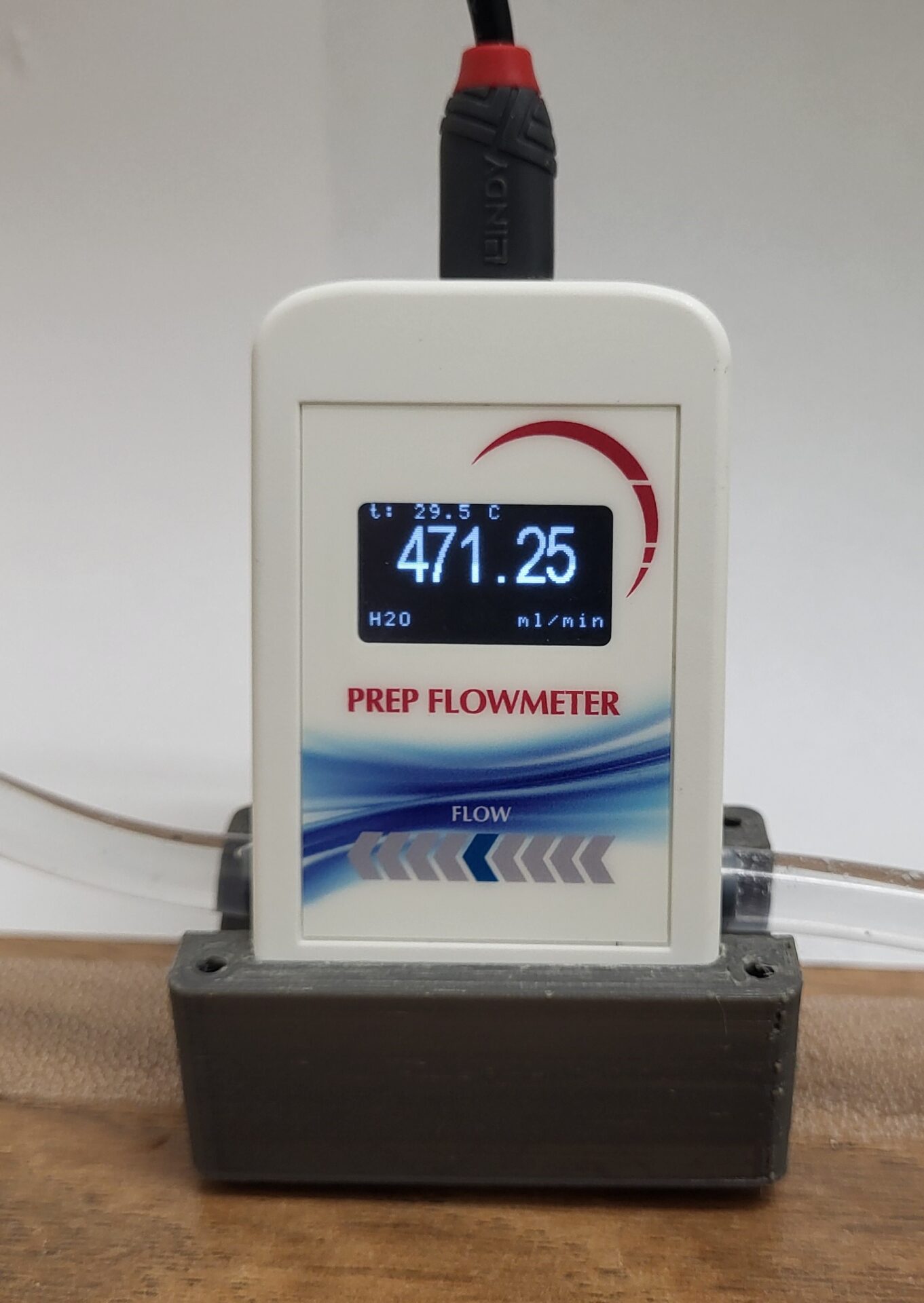 TestaAnalytical Prep Flowmeter