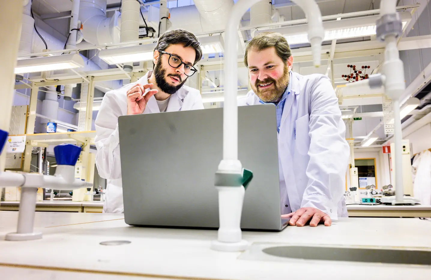 Screenshot Linkoping alphafold