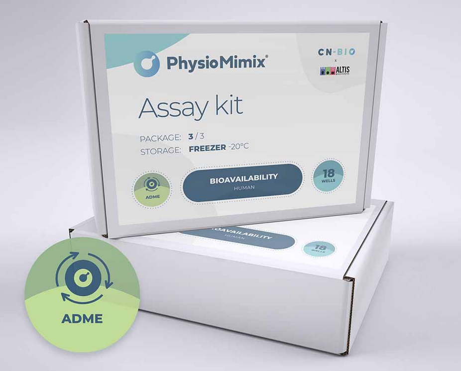 CN Bio PhysioMimix assay kit