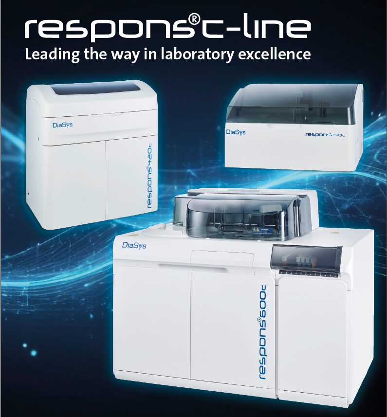 DiaSys respons®c line