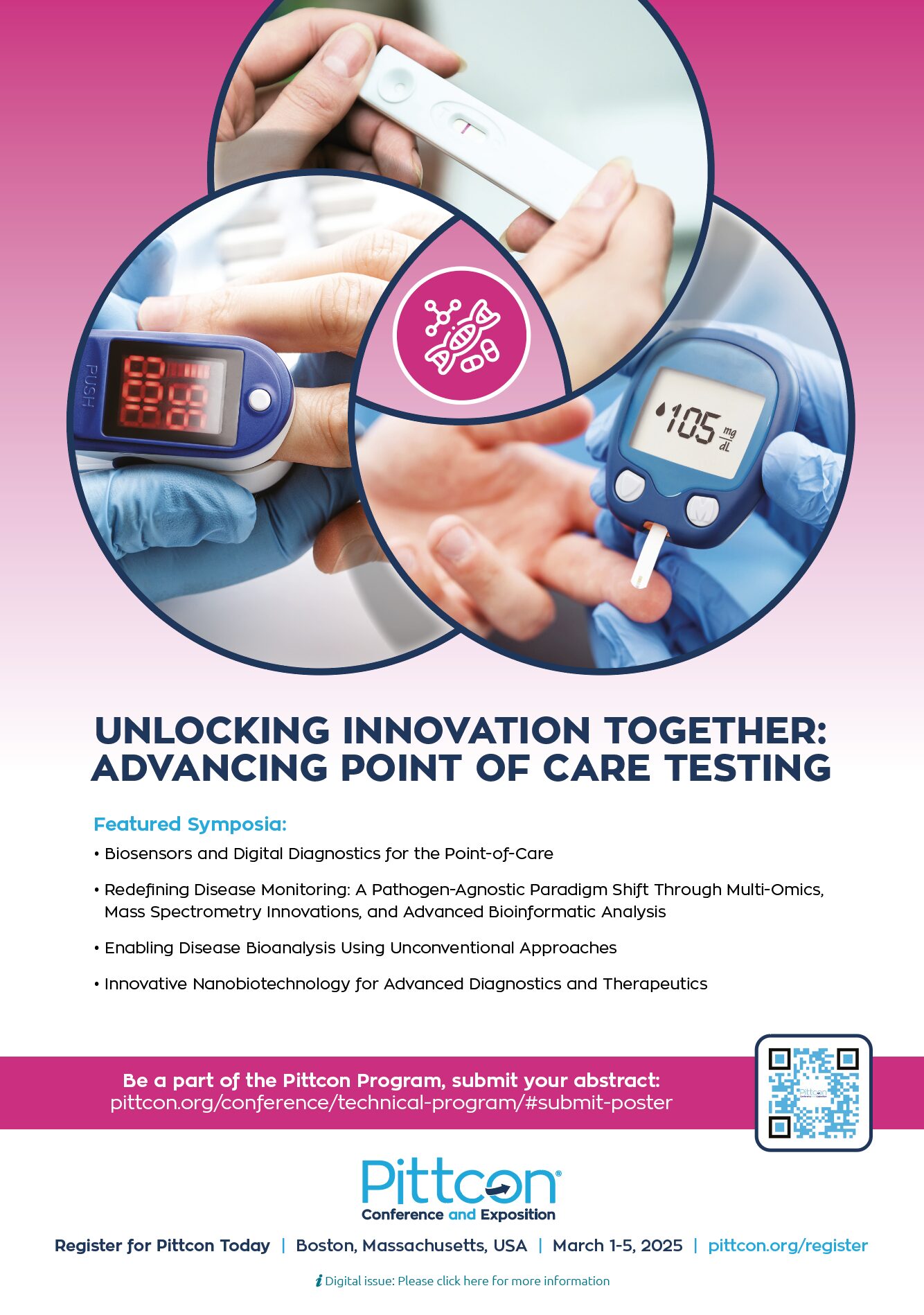 Pittcon - Clinical Laboratory int.
