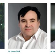 Dr Michael Murray, Dr James Clark, Dr Nel Moore
