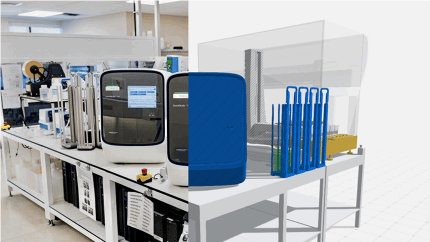 artificial digital twin