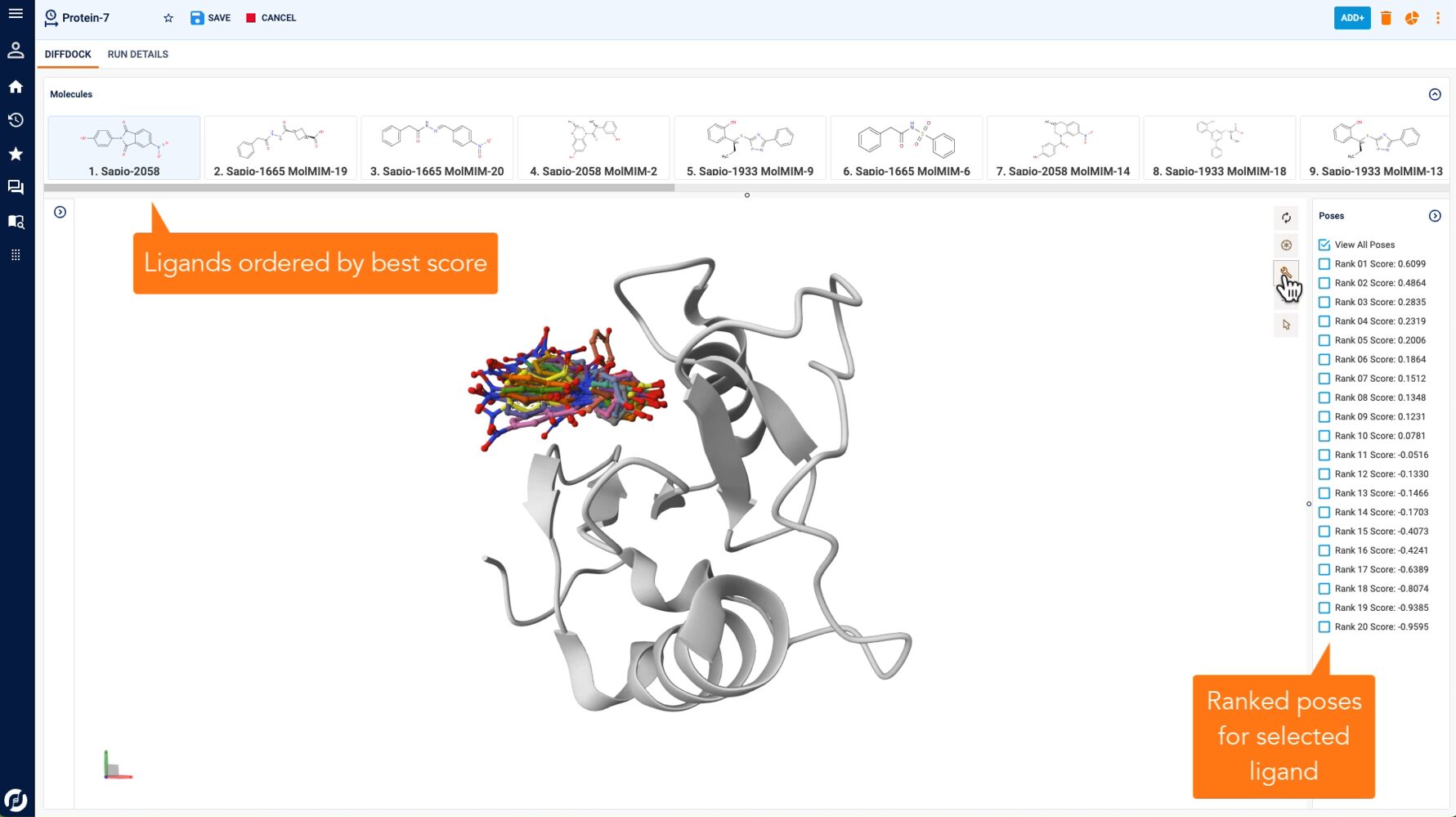 Sapio NVIDIA Integration