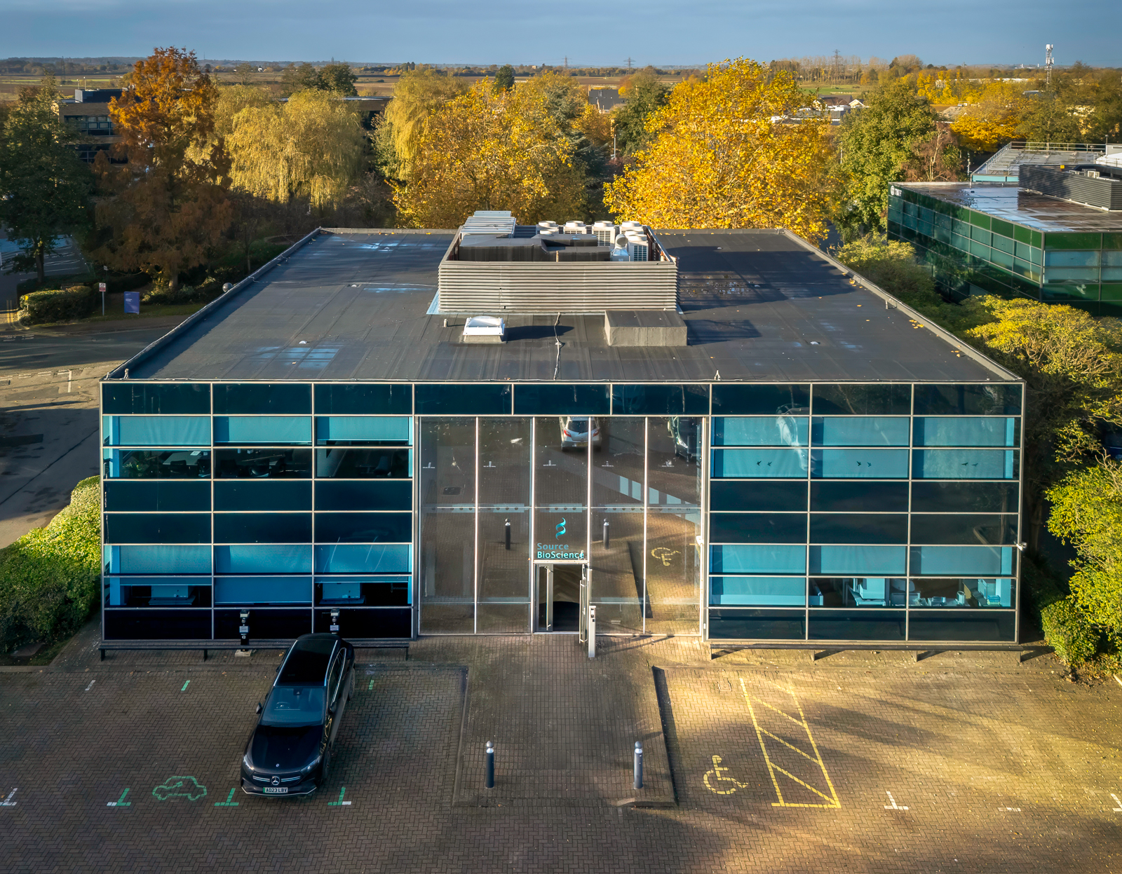 Source BioScience Cambridge Office