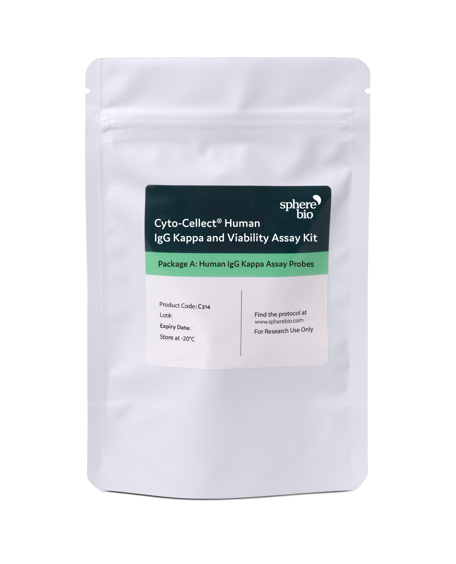 Sphere Bio Viability assay