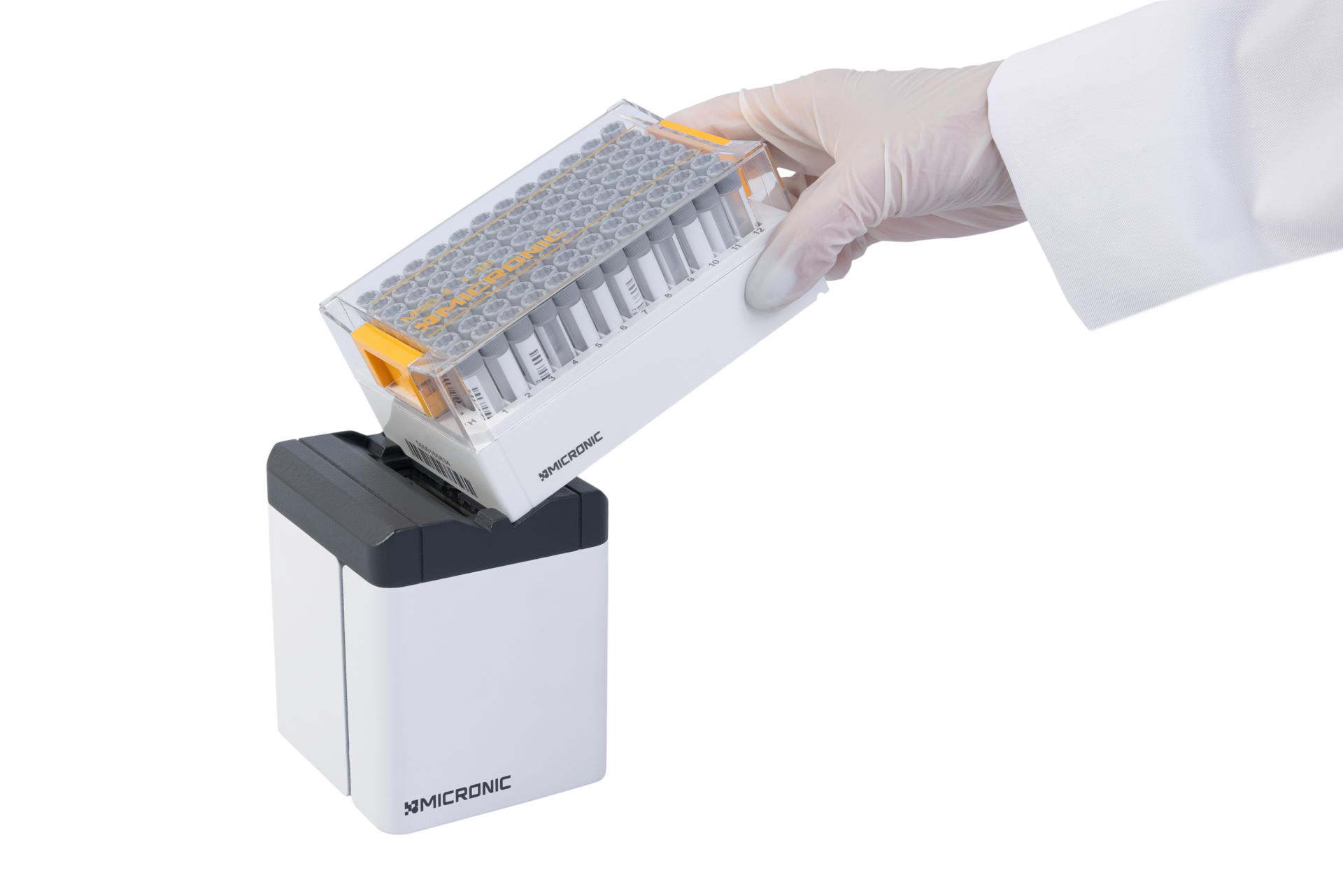 Micronic Tube Reader DT520