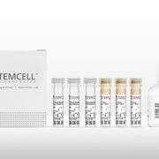 The EasySep™ Human Bone Marrow CD138 Positive Selection Kit (IVD), shown with STEMCELL product packaging.