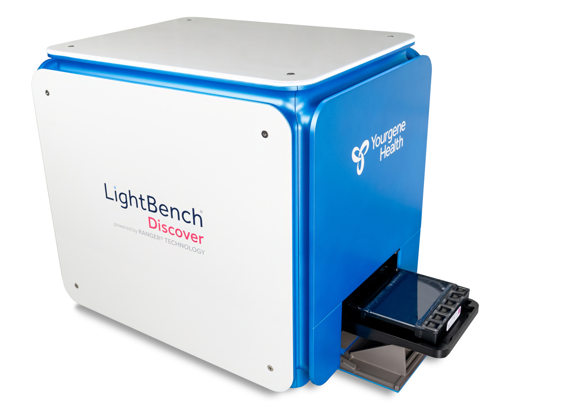 Yourgene Health LightBench Discover