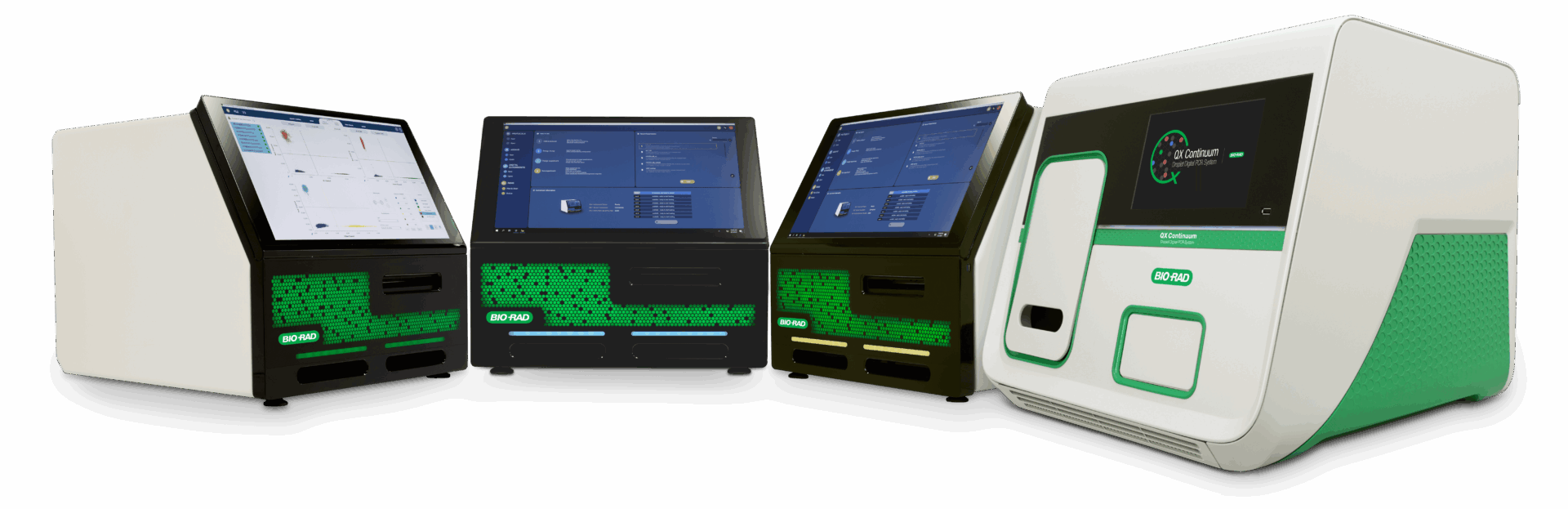 Bio-Rad expands droplet digital PCR portfolio with QX Continuum and QX700 series through Stilla Technologies acquisition, offering advanced multiplexing capabilities.