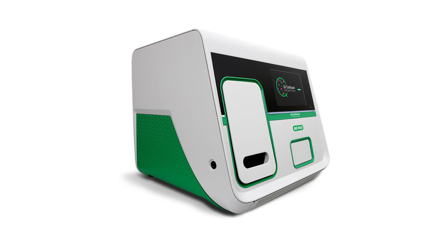 Bio Rad QX Continuum