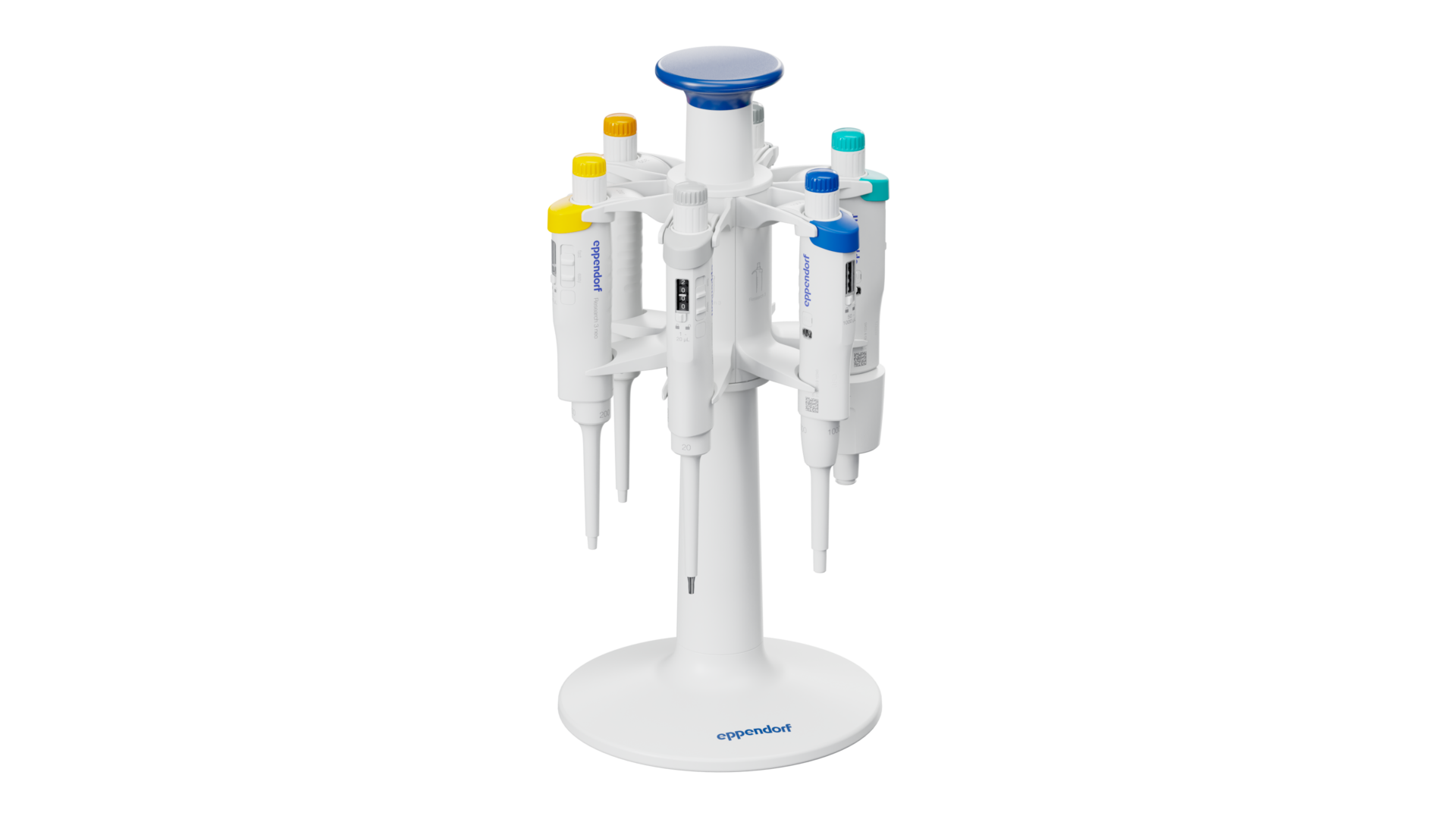 Eppendorf Research 3 neo Carousel