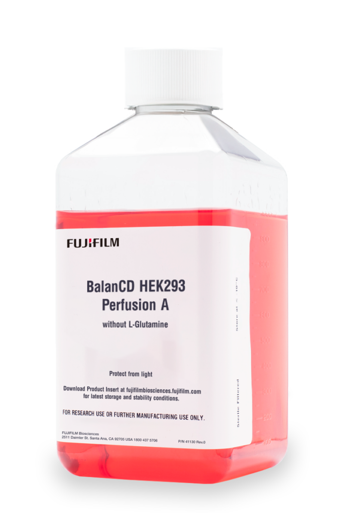 FujiFilm BalanCD HEK293 FujiFilm BalanCD HEK293