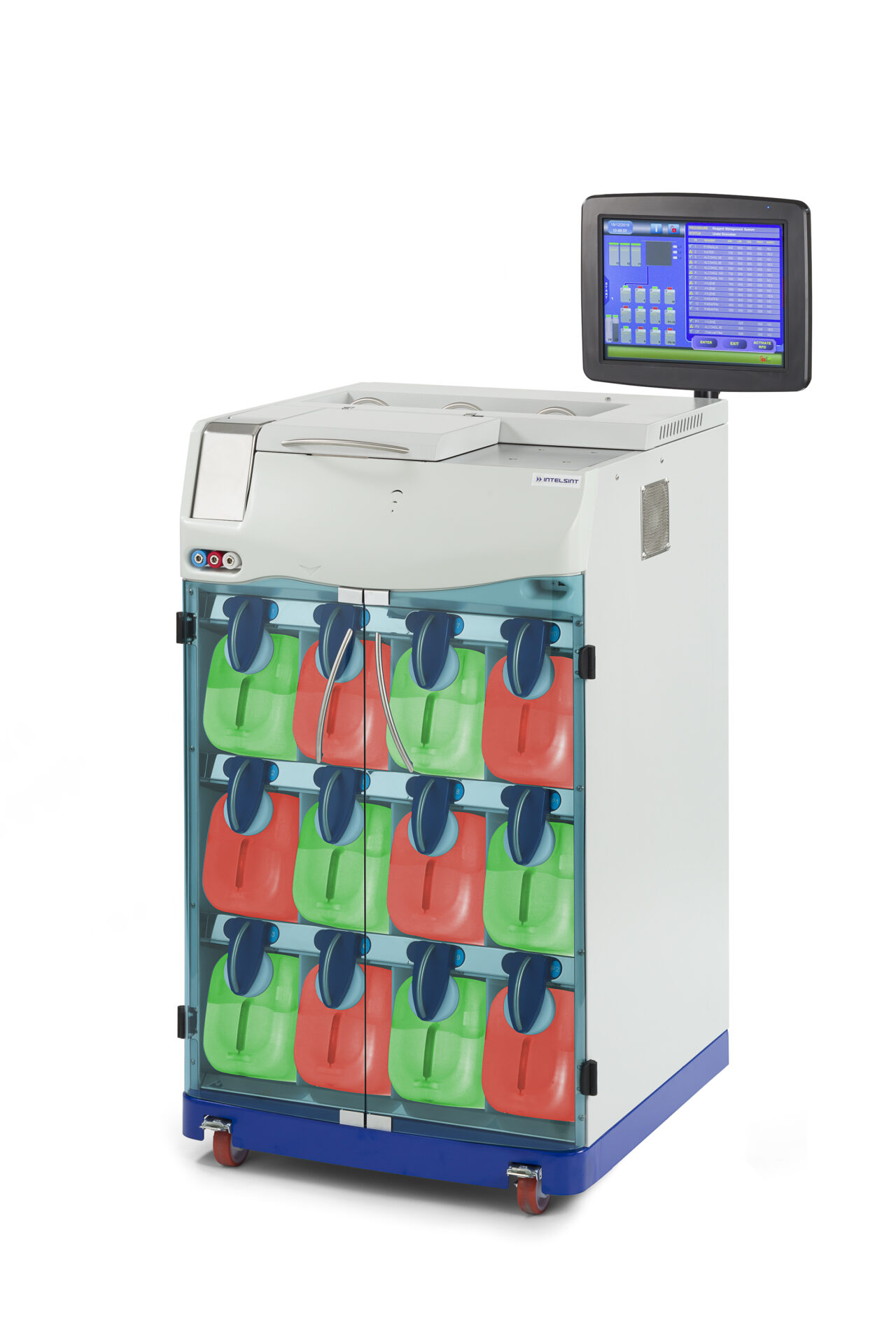 Intelsint ETP EFTP PLUS