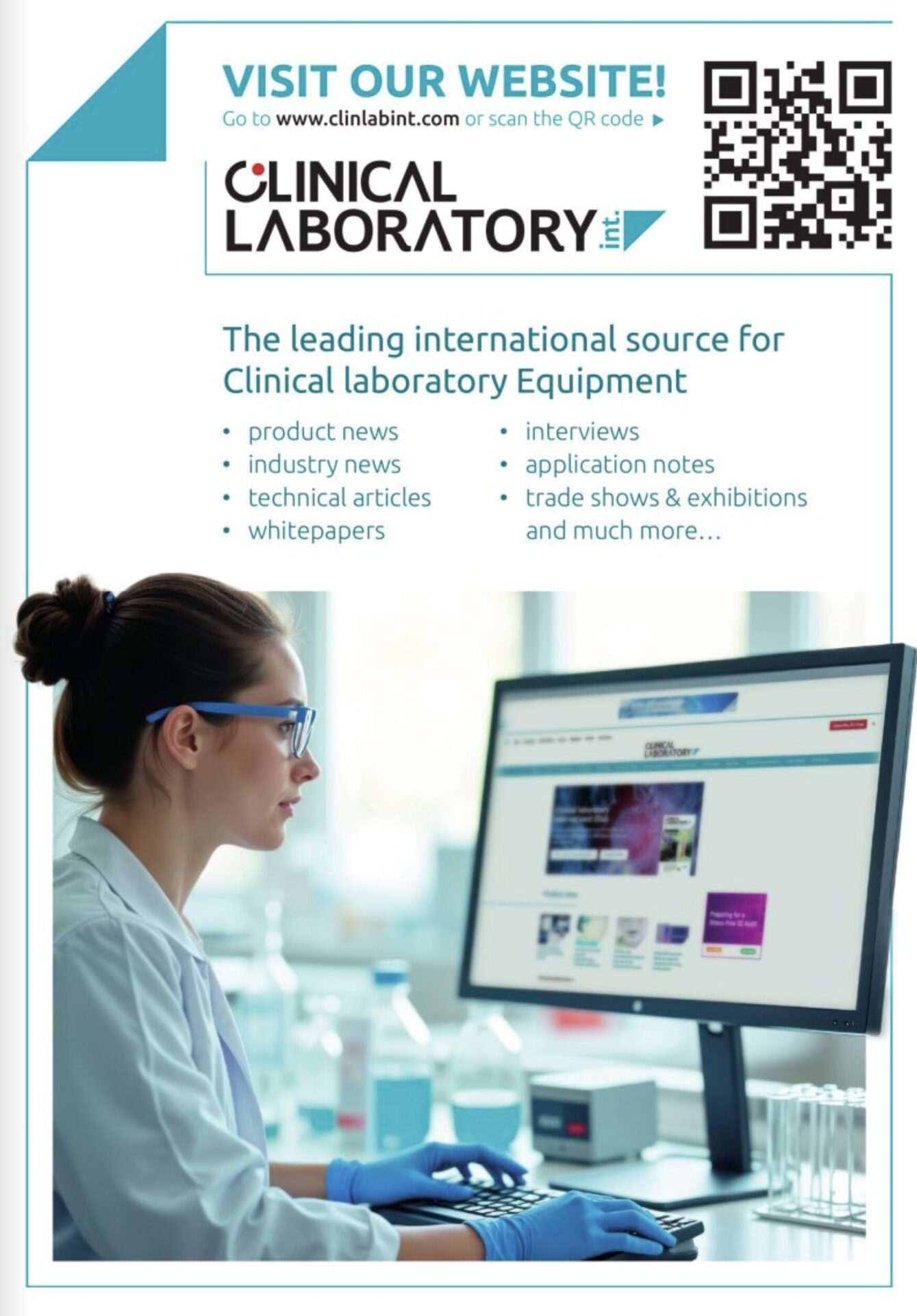 Clinical Laboratory - Clinical Laboratory int.