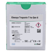 Roche Elecsys Troponin T hs Gen 6 assay