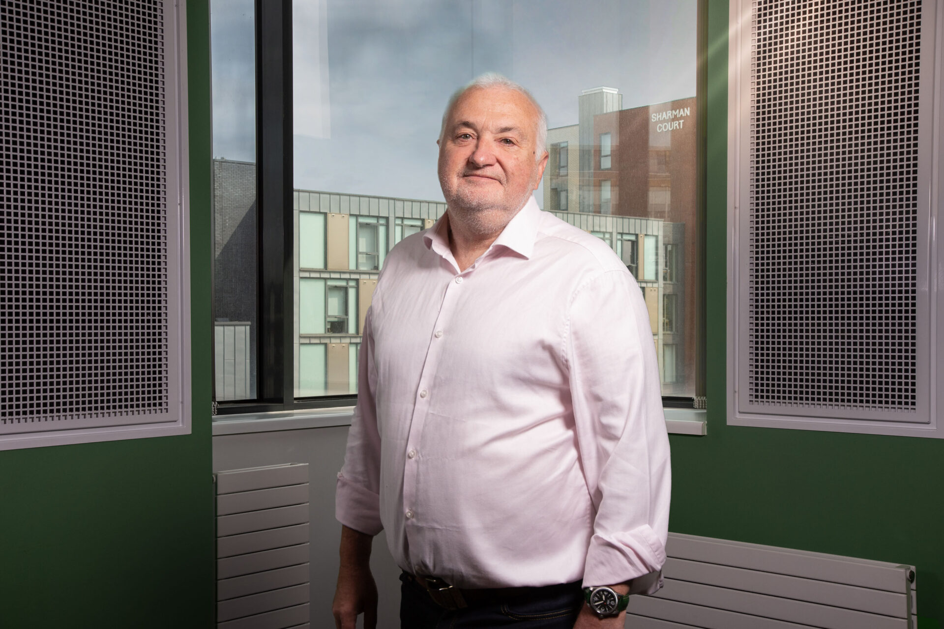 SynGenSys_David James, CSO SynGenSys David James CSO