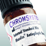 New Chromsystems Product for Antiepileptic Drugs Testing 1 2 CS AED