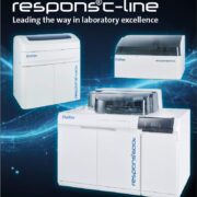 Trusted analytical solutions for reliable results 2 DiaSys respons®c line