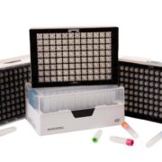 Micronic Non coded tubes in EFC rack